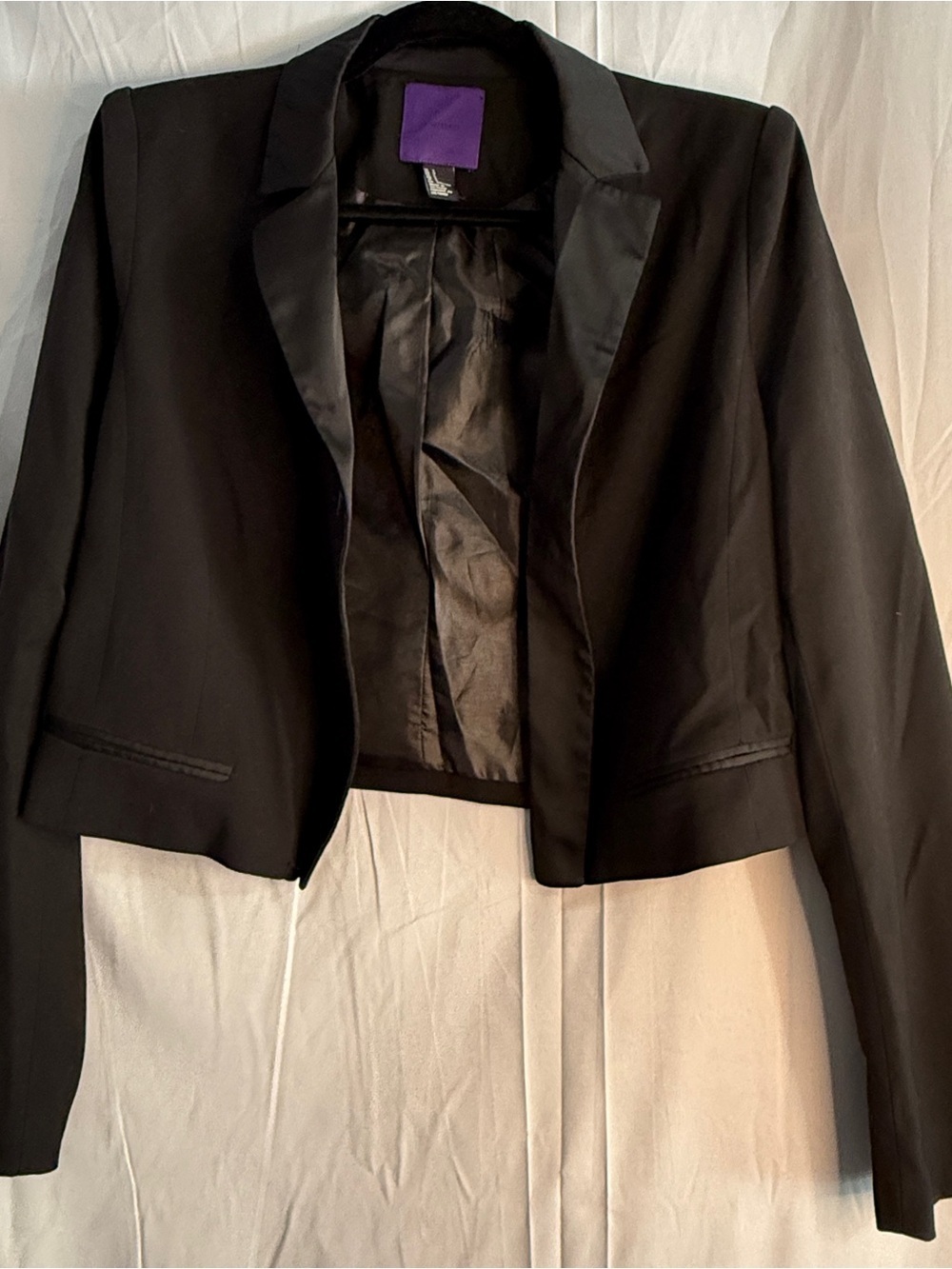 Forever 21 Cropped Blazer
